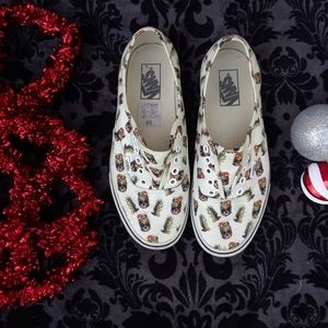 VANS Pineapple Skull Print